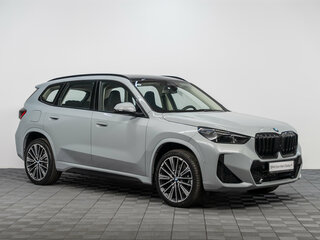 2026 BMW X1 Long 25Li xDrive III (U11/U12), серый, 6150000 рублей, вид 3