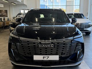 2026 Haval F7 II, чёрный, 3579000 рублей, вид 3