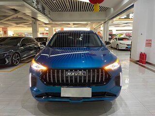 2023 Haval Chitu, голубой, 1235000 рублей, вид 2