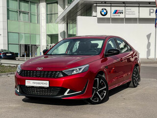2023 Kaiyi E5, красный, 1247000 рублей, вид 1