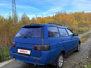 2006 Lada (ВАЗ) 2111 21112, синий, 86000 рублей, вид 3