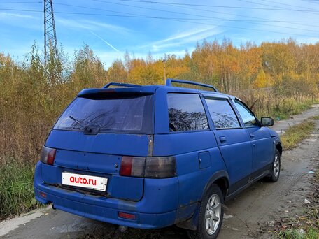 2006 Lada (ВАЗ) 2111 21112, синий, 86000 рублей, вид 3