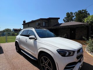 2019 Mercedes-Benz GLE 450 II (V167), белый, 7000000 рублей, вид 3
