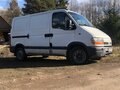 2001 Renault Master, белый, 510000 рублей - вид 1