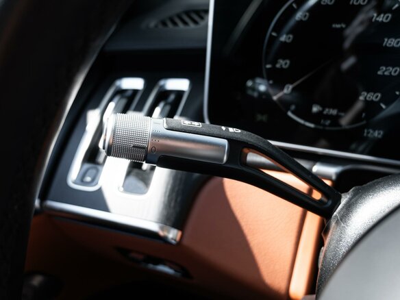 2021 Mercedes-Benz S-Класс 400 d 4MATIC VII (W223), серый, 10900000 рублей - вид 16