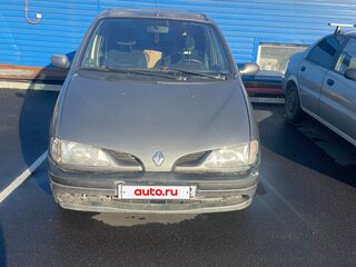 1999 Renault Scenic I, серый, 150000 рублей, вид 2