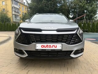 2023 Kia Sportage V, серый, 2990000 рублей, вид 3