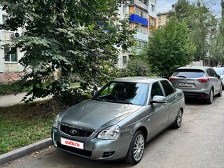 2012 Lada (ВАЗ) Priora I, серый, 399000 рублей, вид 1