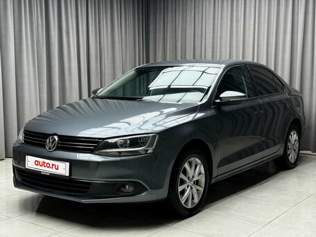 Volkswagen Jetta VI