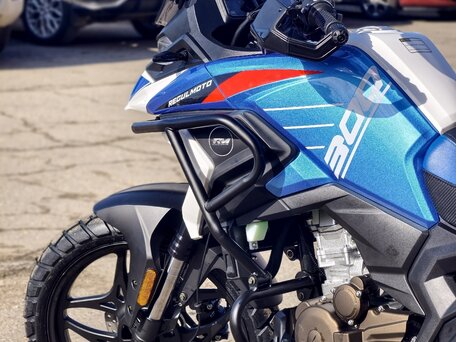 2026 Regulmoto GTO 300 NB, синий, 279000 рублей, вид 5
