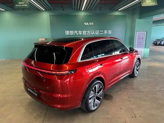 2023 Li Auto (Lixiang) L7 I, красный, 4300000 рублей, вид 3