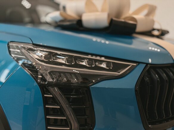 2026 Haval Jolion I Рестайлинг, синий, 2699000 рублей - вид 22