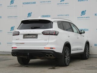2022 Chery Tiggo 8 Pro Max I, белый, 1990000 рублей, вид 5