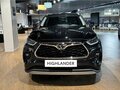 2026 Toyota Highlander IV (XU70), чёрный, 5750000 рублей