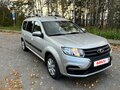 2025 Lada (ВАЗ) Largus I Рестайлинг, серебристый, 1400000 рублей - вид 2