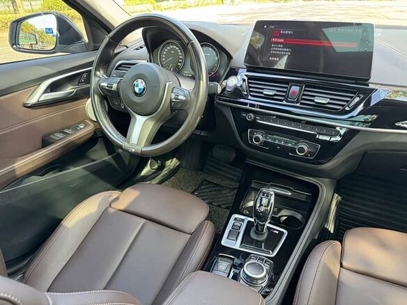 2023 BMW 1 серии 120i III (F52) Рестайлинг, белый, 1690010 рублей - вид 7