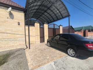 2026 Lada (ВАЗ) Granta I Рестайлинг, чёрный, 1200000 рублей, вид 4