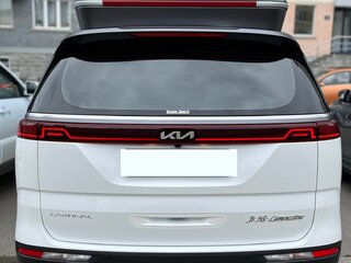 2021 Kia Carnival IV, белый, 5950000 рублей, вид 4