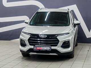 2023 JAC JS3, серебристый, 1399900 рублей, вид 4