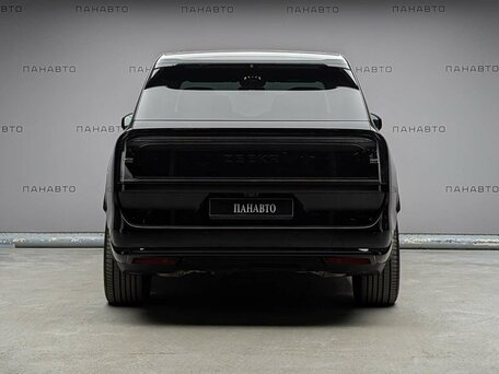 2026 Zeekr 9X 55 kWh (до 3.5 т), чёрный, 12950000 рублей, вид 4