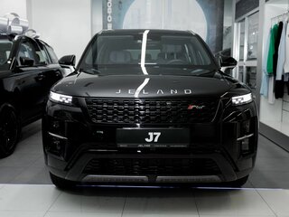 2026 Jaecoo J7 I Рестайлинг, чёрный, 3109000 рублей, вид 3