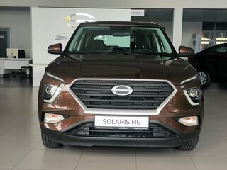 2024 Solaris HC, коричневый, 3102000 рублей, вид 2