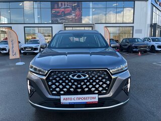 2023 Chery Tiggo 7 Pro Max I, серый, 1878000 рублей, вид 3
