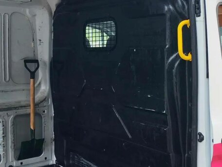 2019 Ford Transit, белый, 2800000 рублей, вид 4
