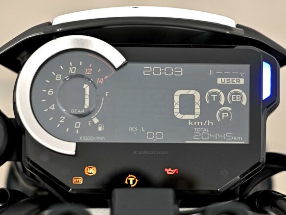 2018 Honda CB 1000R, чёрный, 975000 рублей - вид 8