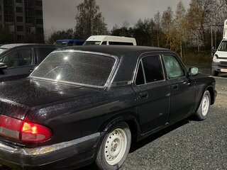 2006 ГАЗ 31105 «Волга», чёрный, 180000 рублей, вид 5