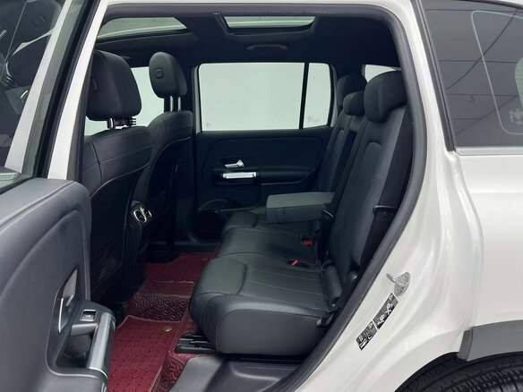 2022 Mercedes-Benz GLB 180 I (X247), белый, 2680007 рублей - вид 18