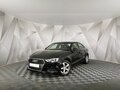 2017 Audi A3 III (8V) Рестайлинг, чёрный, 1260000 рублей