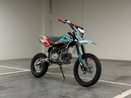 2026 Kayo Basic TT125EA, чёрный, 99990 рублей, вид 2