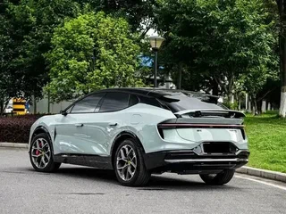 2026 Lotus For Me, серебристый, 12650000 рублей, вид 5