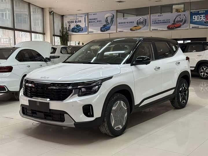 Открыть фотографии: Kia Seltos I Рестайлинг