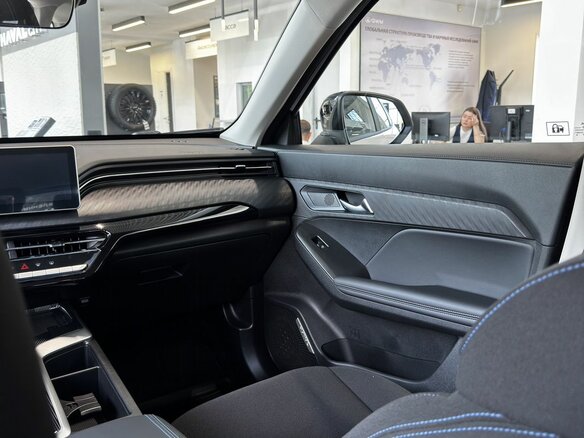 2026 Haval Jolion I Рестайлинг 2, белый, 2629000 рублей - вид 10