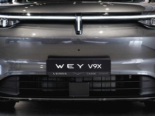 2026 Wey V9X, серый, 9699000 рублей, вид 3
