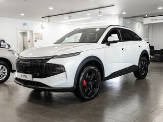 2026 Haval F7x II, белый, 3999000 рублей, вид 1