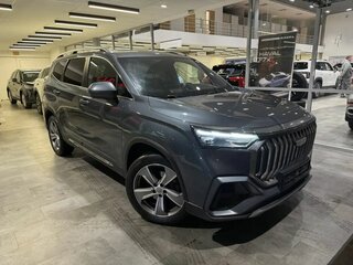 2024 Geely Okavango I Рестайлинг, серый, 2479000 рублей, вид 3
