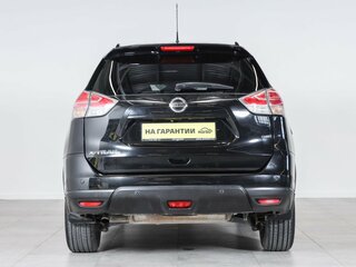 2016 Nissan X-Trail III, чёрный, 2189000 рублей, вид 5