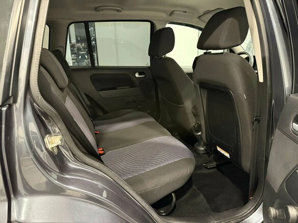 2008 Ford Fusion I Рестайлинг, серый, 709000 рублей - вид 12