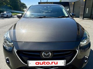 2017 Mazda Demio IV (DJ), серый, 850000 рублей, вид 1