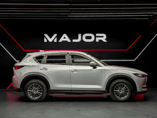 2020 Mazda CX-5 II, серый, 2350000 рублей, вид 4