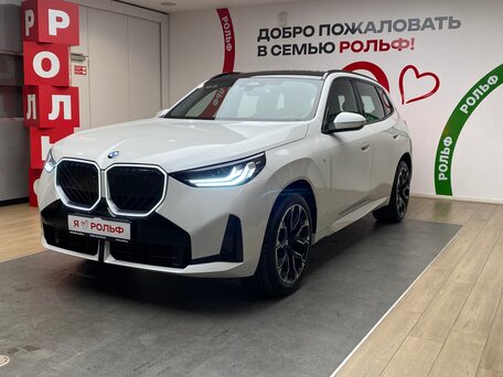 BMW X3 IV (G45/G48)