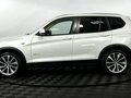 2015 BMW X3 20d xDrive II (F25) Рестайлинг, белый - вид 8