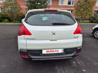 2011 Peugeot 3008 I, белый, 550000 рублей, вид 4