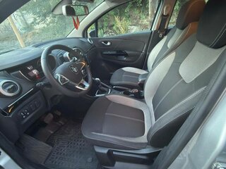 2020 Renault Kaptur I, серый, 1400000 рублей, вид 4