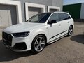 2022 Audi Q7 55 TFSI II (4M) Рестайлинг, белый, 11000000 рублей - вид 1