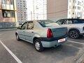 2005 Renault Logan I, зелёный - вид 3
