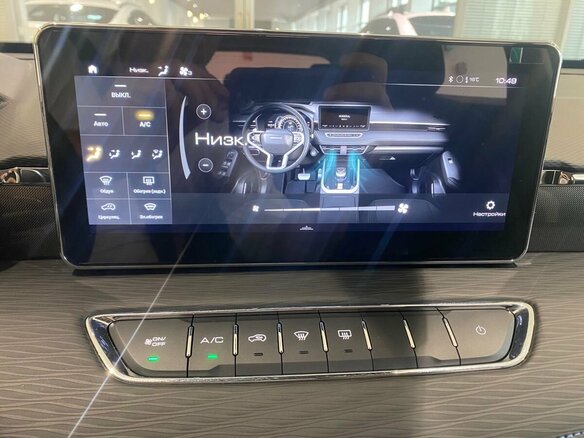 2025 Haval Jolion I Рестайлинг 2, белый, 2296000 рублей - вид 27